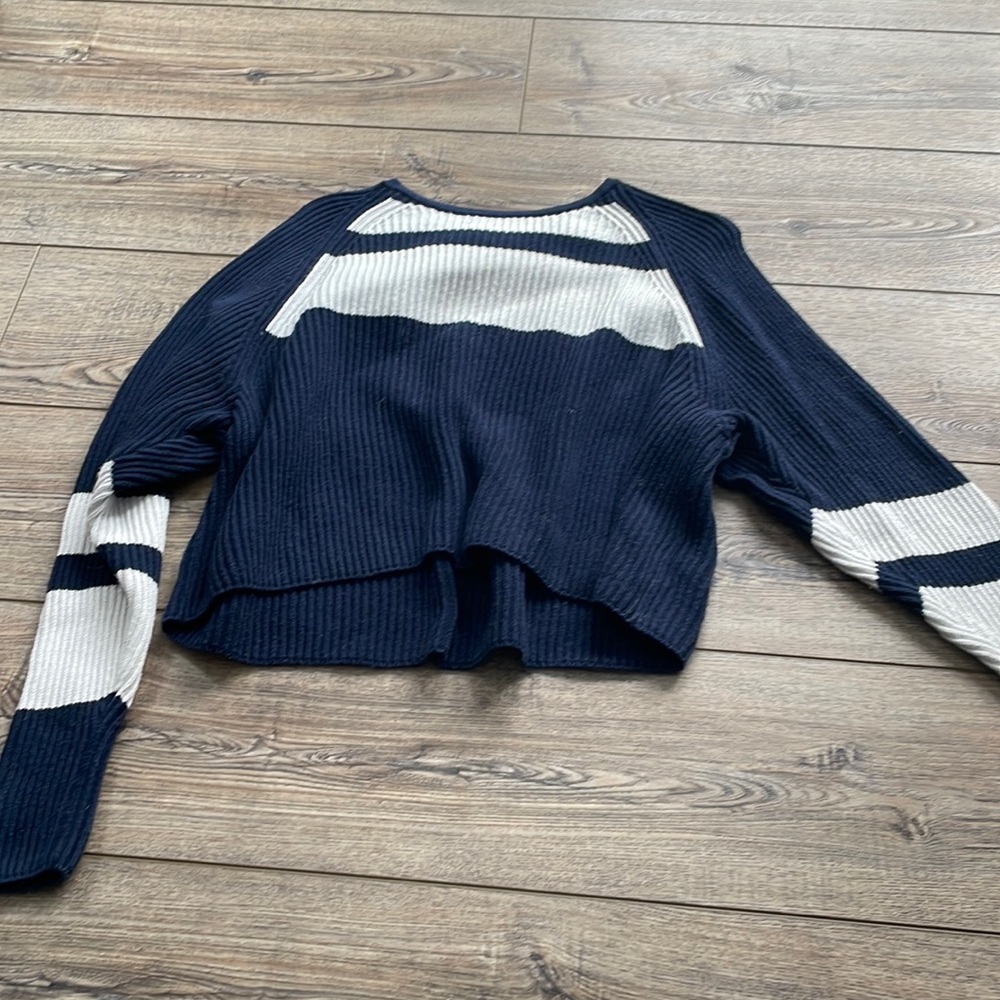 PacSun cropped sweater